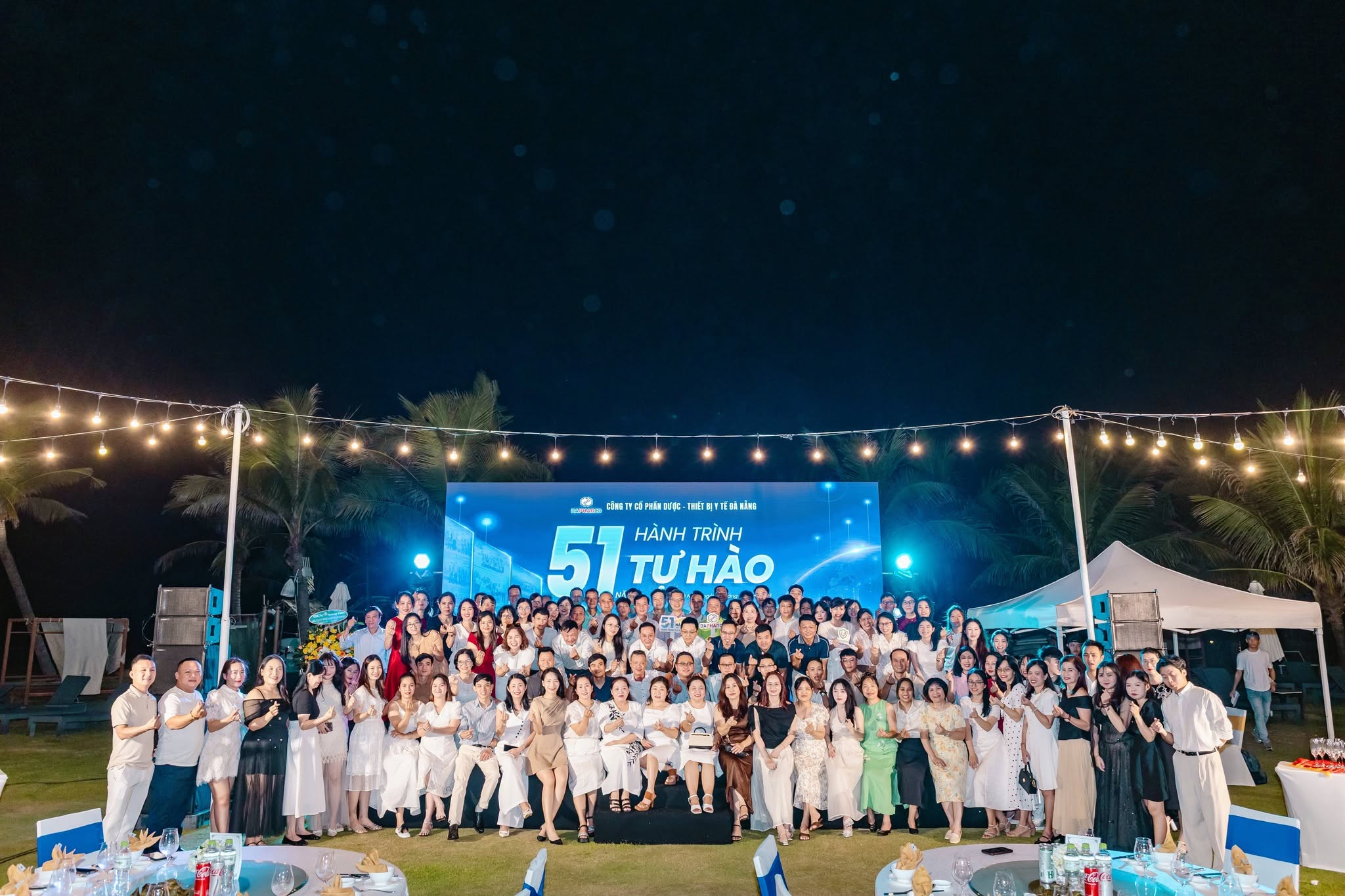KỶ NIỆM 51 NĂM NGÀY THÀNH LẬP DAPHARCO –  51 NĂM HÀNH TRÌNH TỰ HÀO