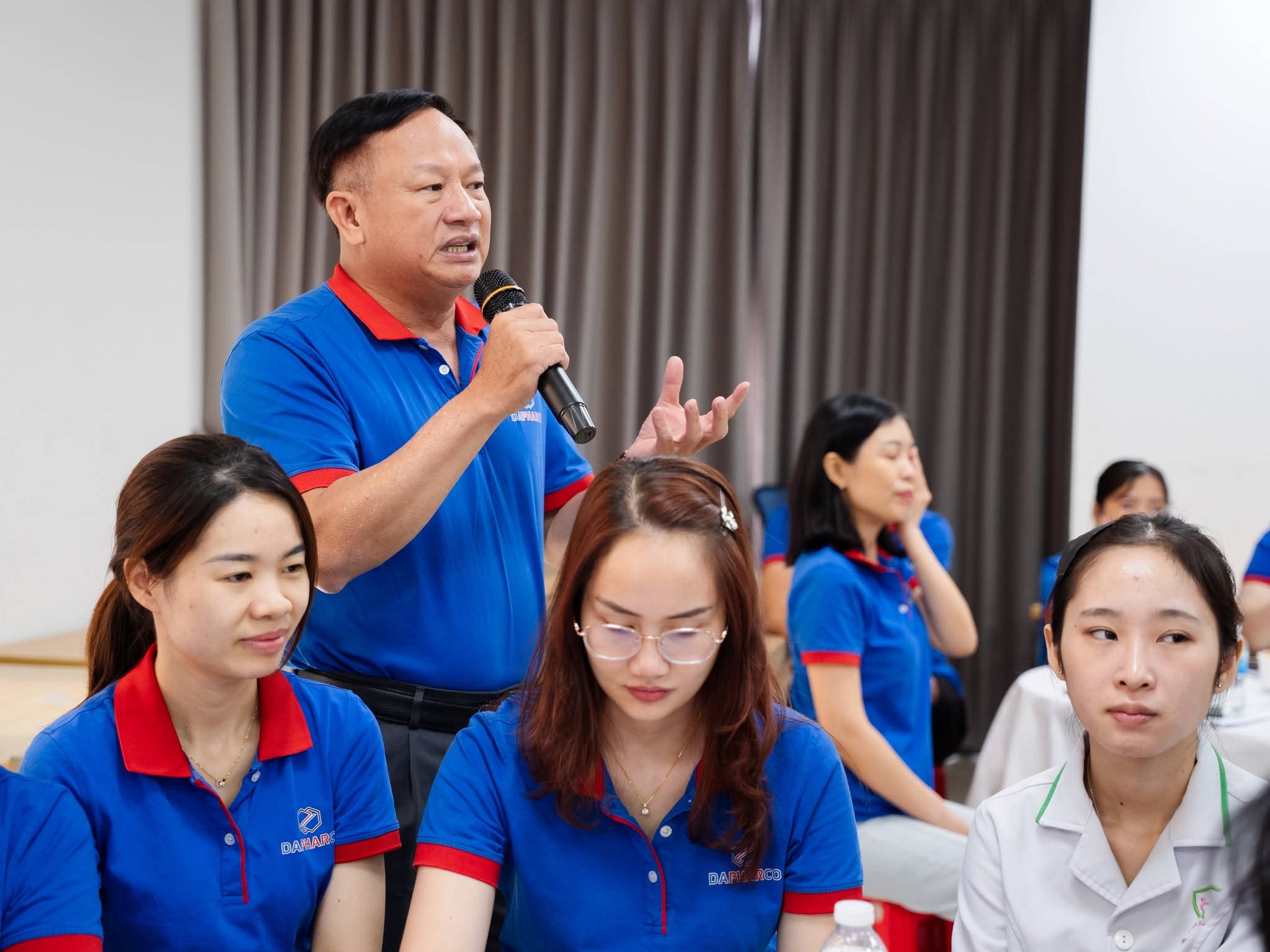 VĂN HÓA DAPHARCO TRONG THỜI ĐẠI MỚI