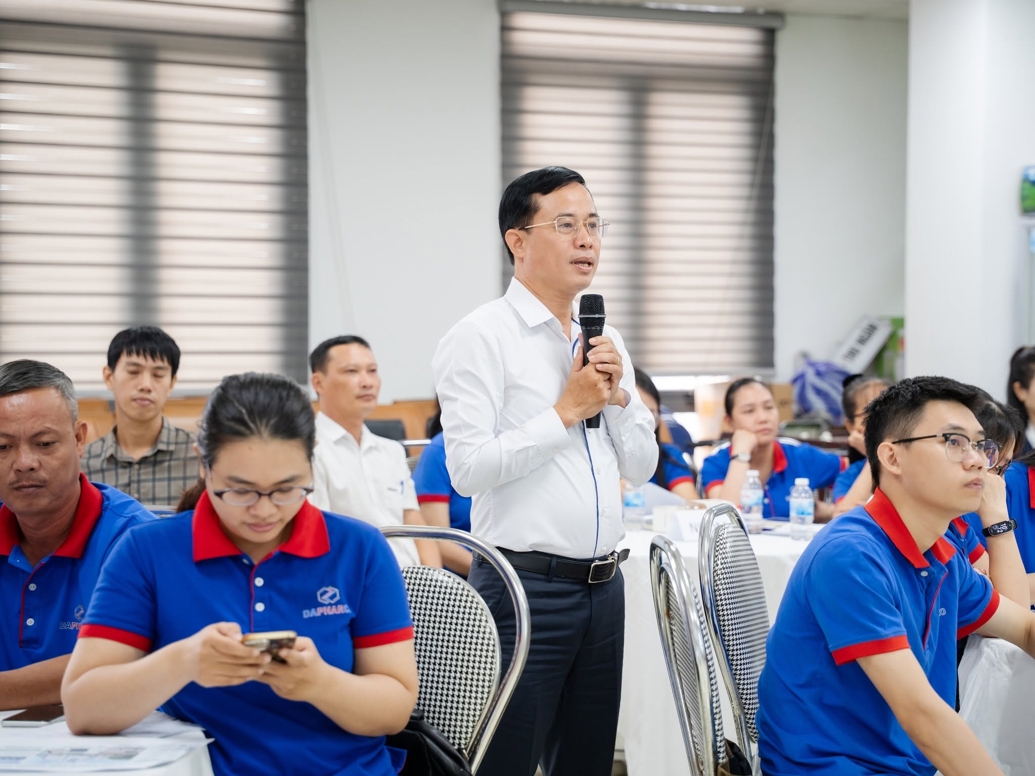 DAPHARCO – DOANH NGHIỆP MẠNH BẮT ĐẦU TỪ VĂN HÓA MẠNH