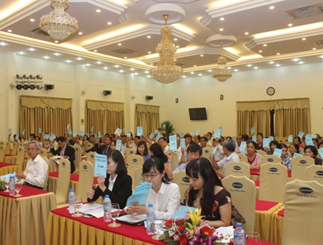 Vietnamese brand (www.thv.vn) – DAPHARCO