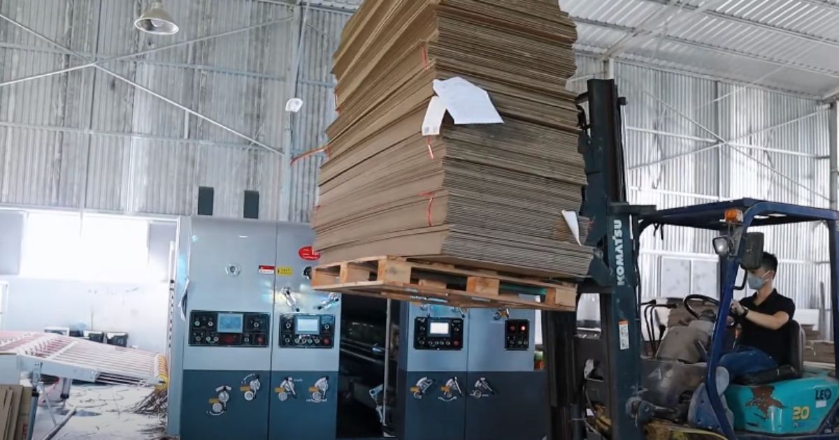 Mua thùng carton lớn ở đâu để đảm bảo giá tốt, bền, có độ cứng cao?