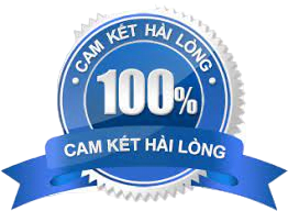 Đảm bảo 100% hài lòng