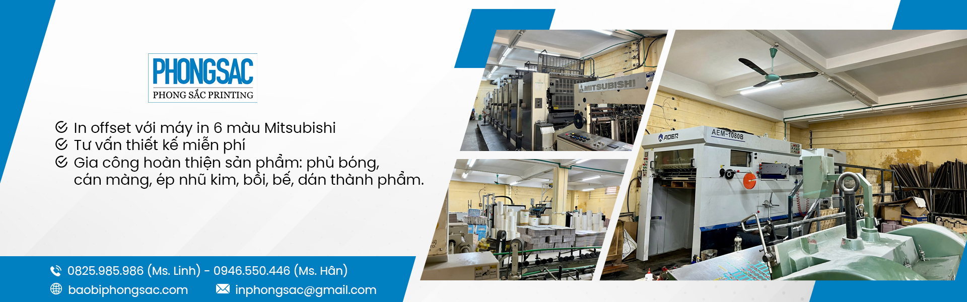 Công ty TNHH Phong Sắc