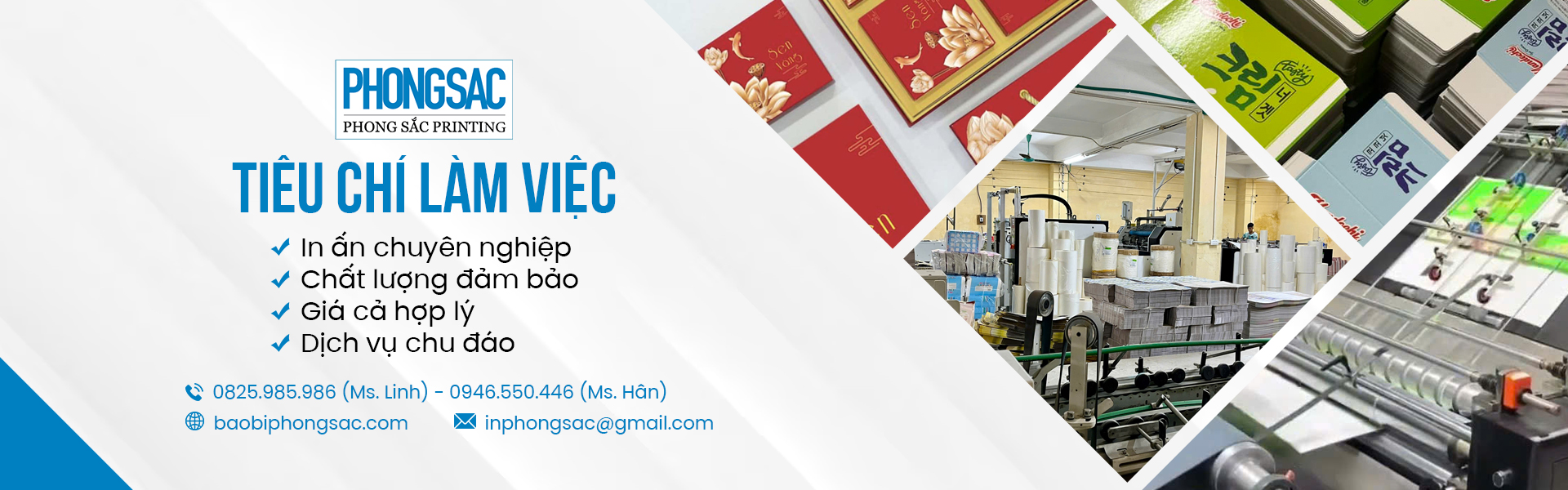 Công ty TNHH Phong Sắc