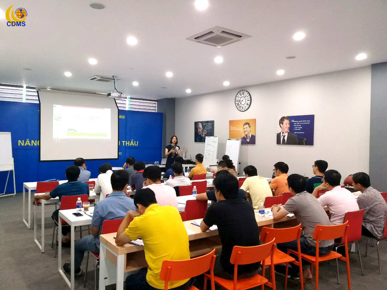 Nâng cao nghiệp vụ đấu thầu