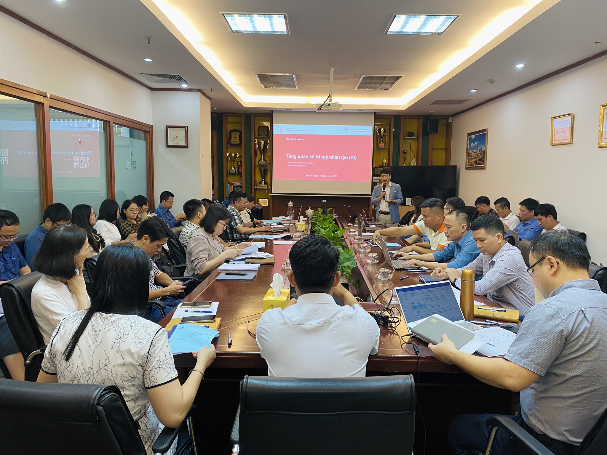 Sử dụng hiệu quả ứng dụng AI trong doanh nghiệp