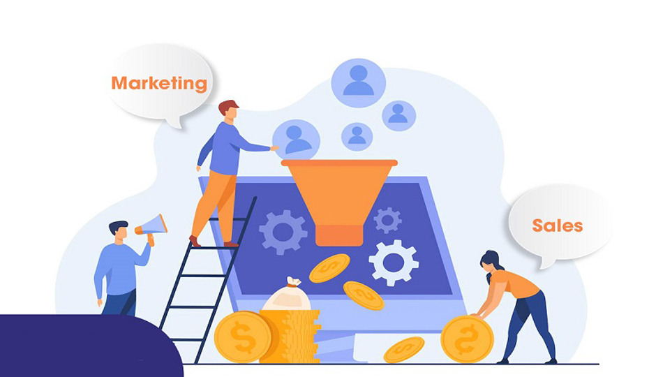 Nghiệp vụ marketing bán hàng và lập kế hoạch kinh doanh