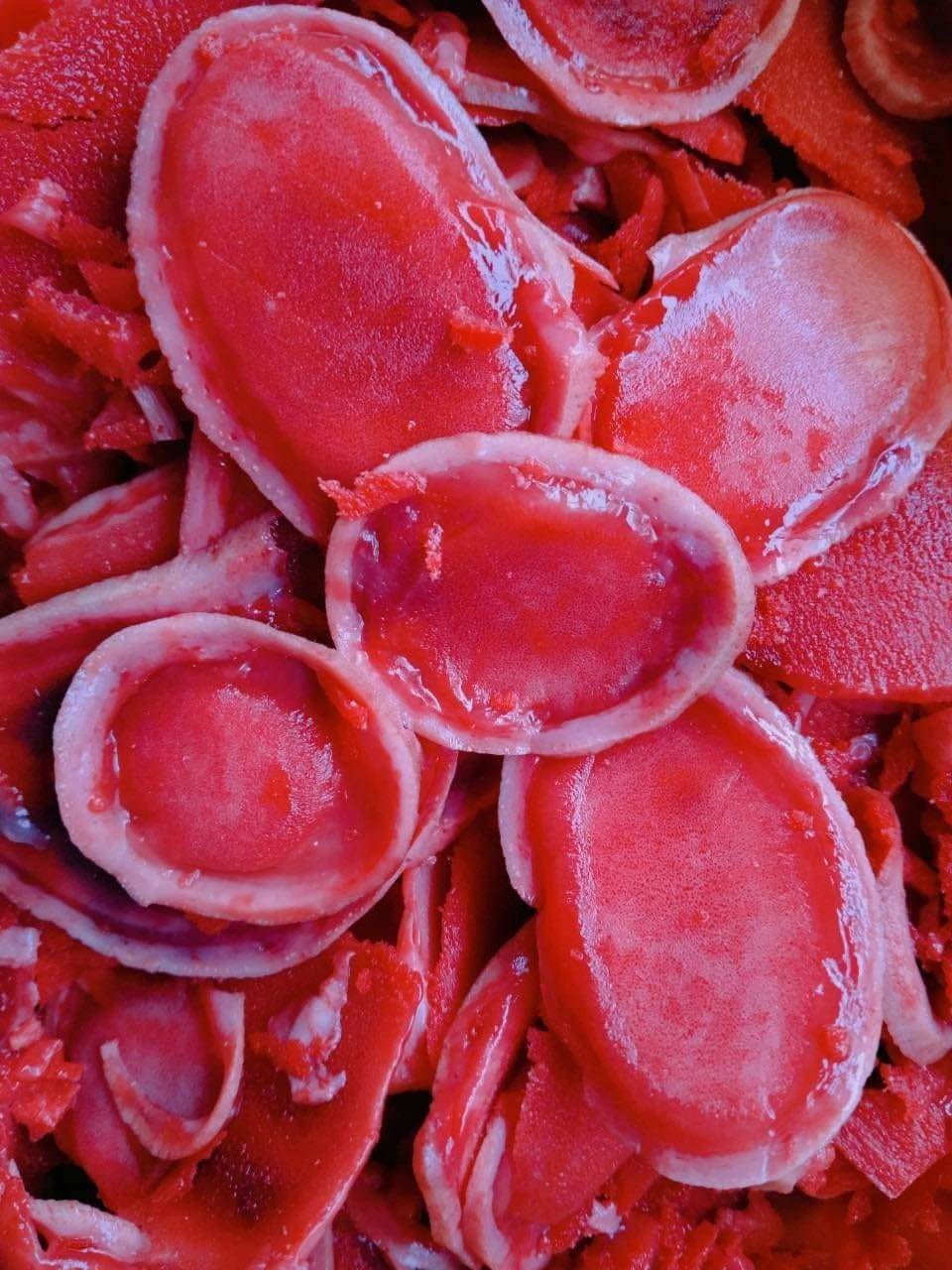 NHUNG TƯƠI THÁI LÁT
