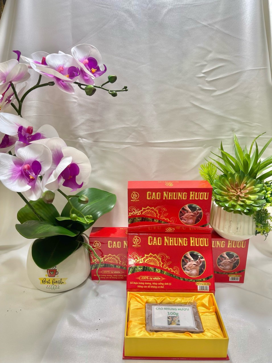 CAO NHUNG HƯƠU