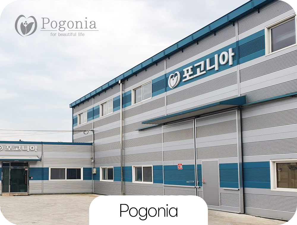 [Nhà sản xuất Pogonia] Thương hiệu INCONNU, Pogonia