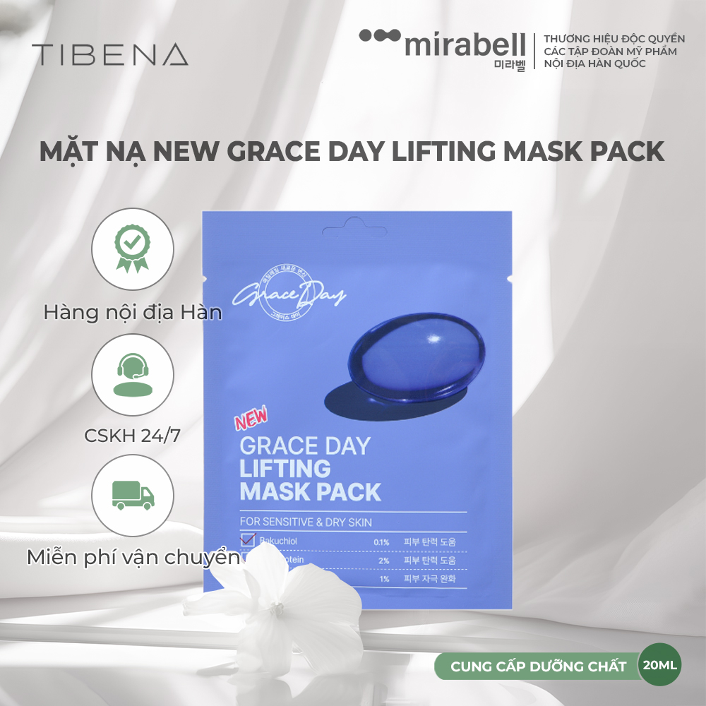 Mặt nạ New Grace Day Lifting Mask Pack