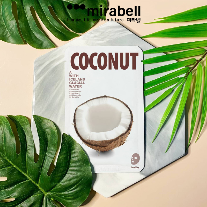 Mặt nạ She’s Lab The Iceland Coconut