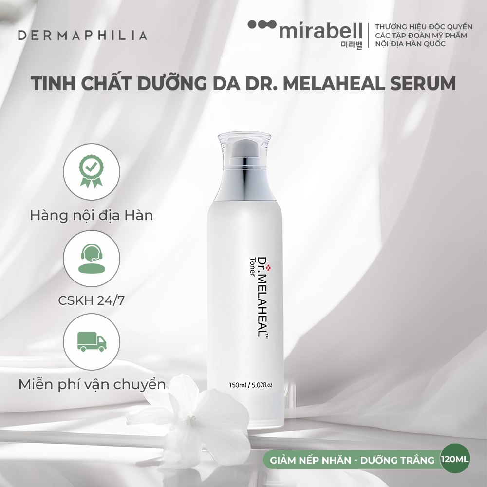Tinh chất dưỡng da Dr. Melaheal Serum
