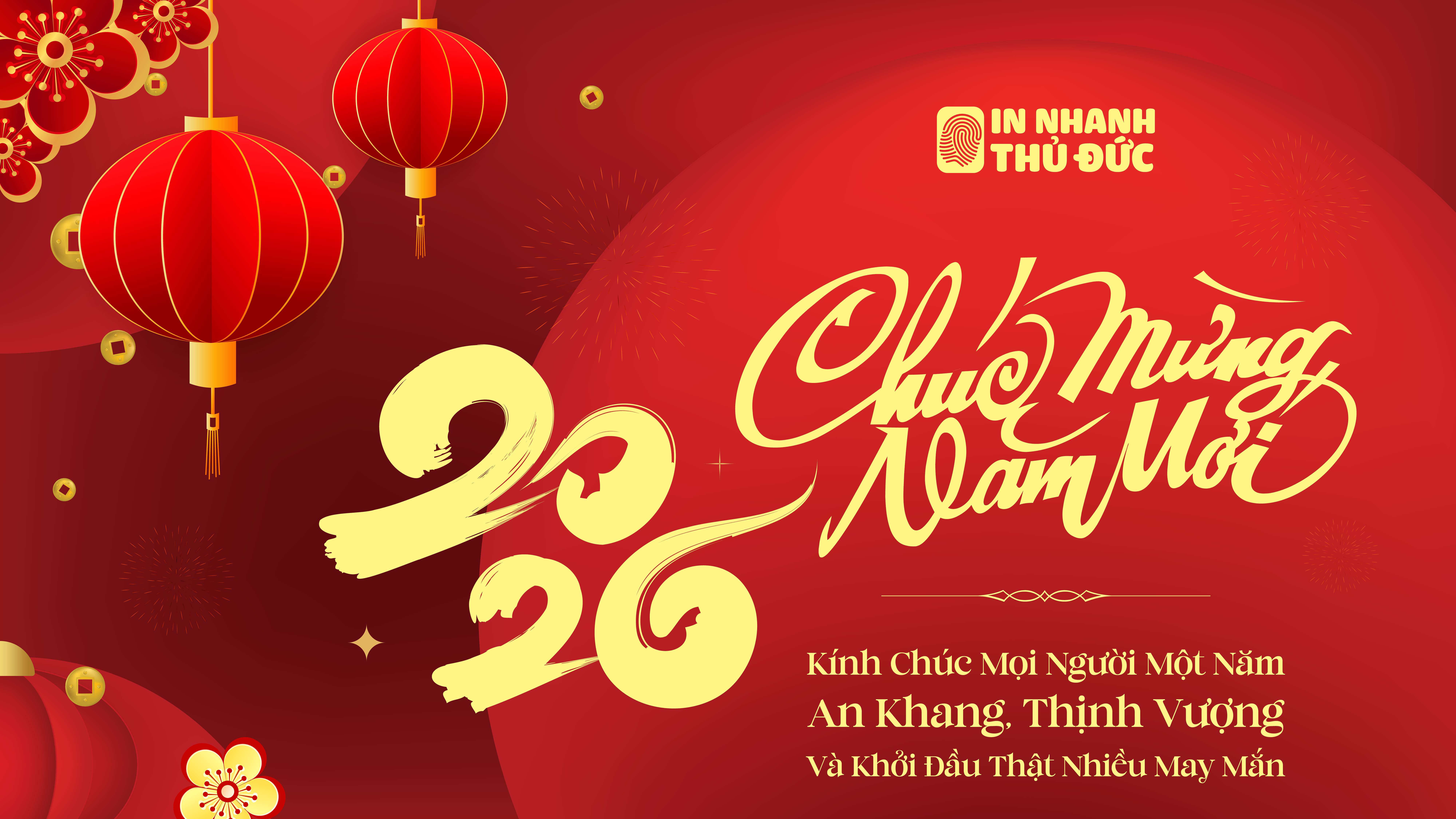 🎉 CHÚC MỪNG NĂM MỚI 2026 🎉