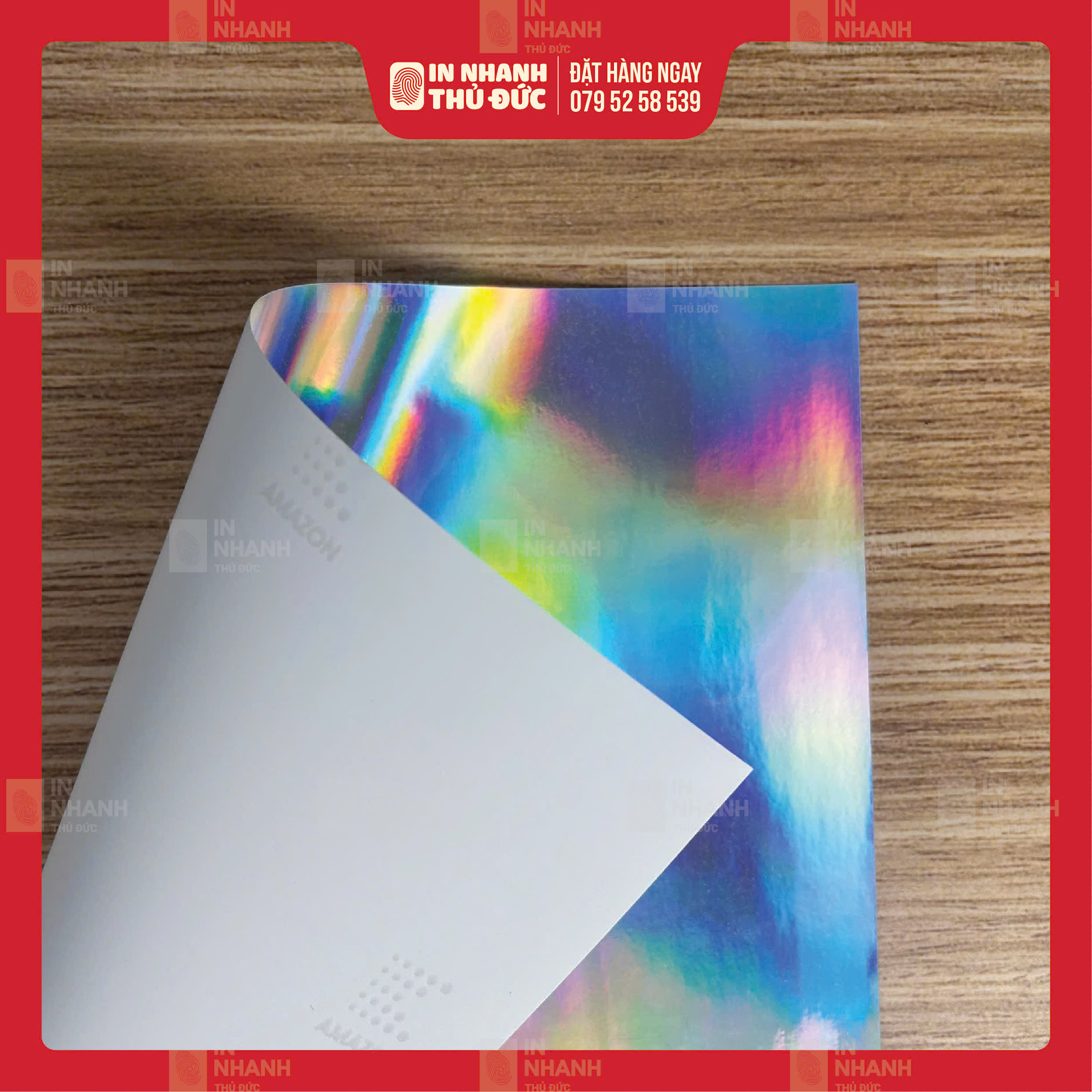 Decal 7 Màu: Bí Kíp Giúp Sản Phẩm Của Bạn 