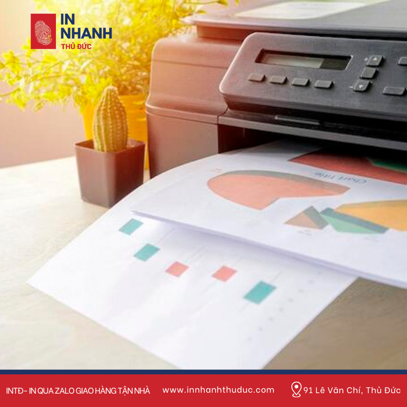 Tìm hiểu về máy in laser màu - In Nhanh Thủ Đức