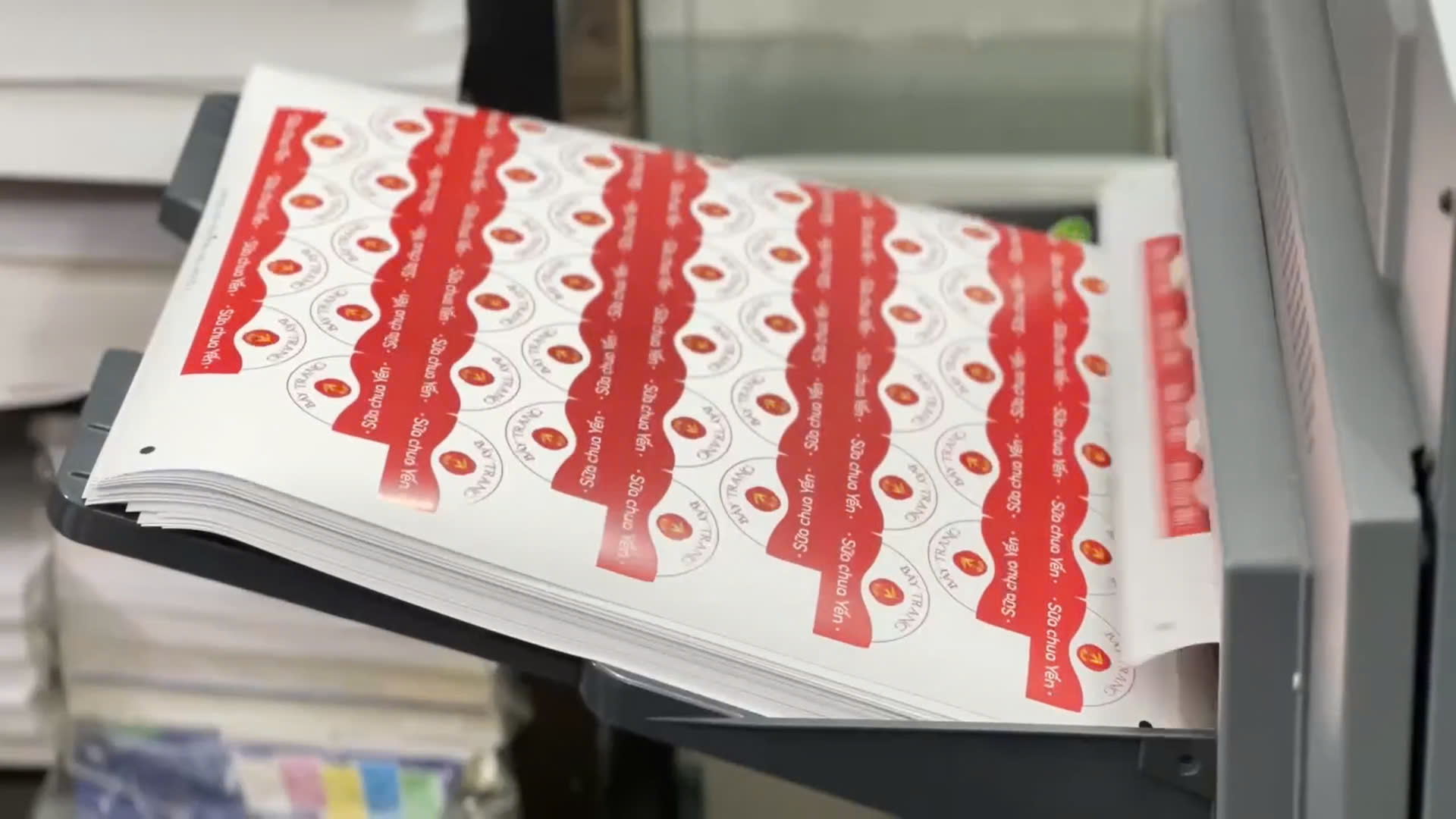 Khám Phá Quy Trình In Ấn Tem Nhãn Từ A Đến Z: Bí Quyết Tạo Nên Nhãn Mác Hoàn Hảo In Nhanh Thủ Đức