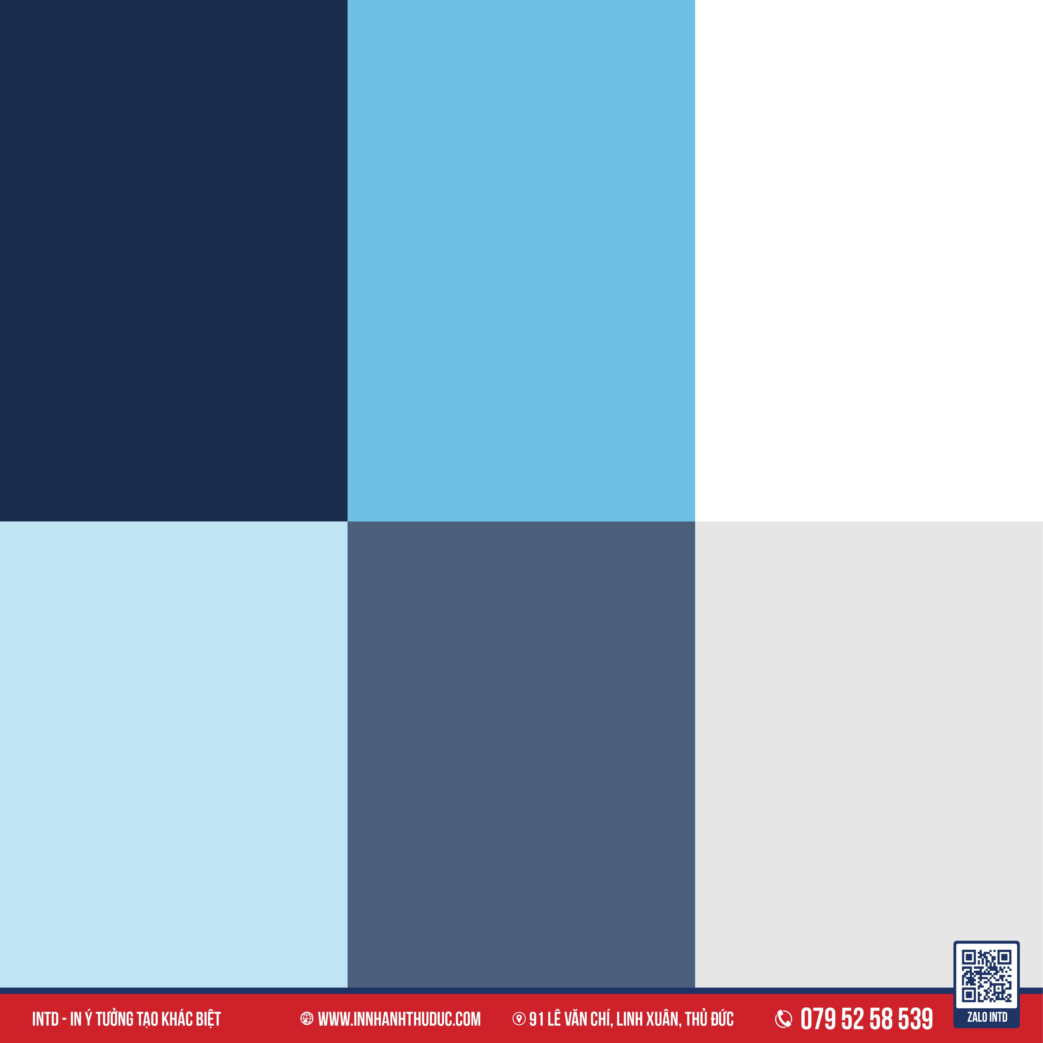 Gợi ý 4 bảng màu cho thiết kế quảng cáo ngành Gym và Fitness