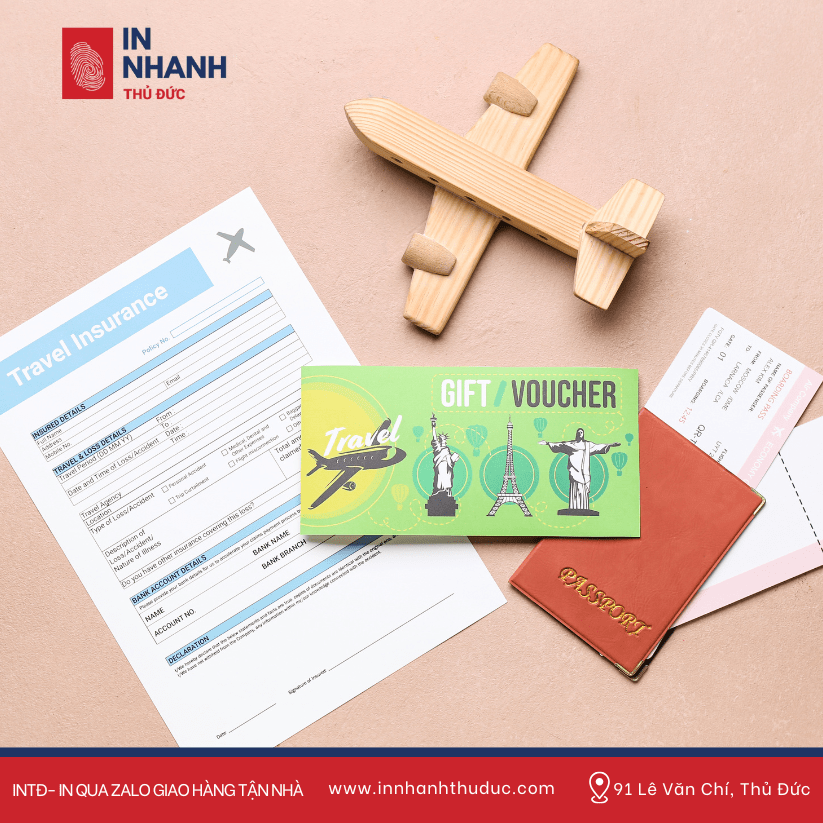 Thiết Kế Voucher Hoàn Hảo: Kích Thước và Độ Đẹp Đáng Chú Ý