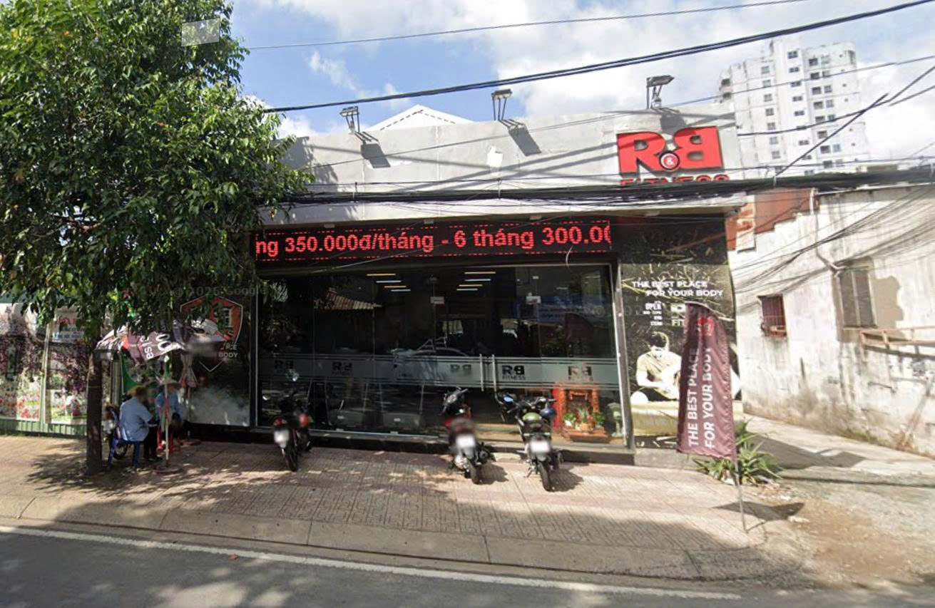 R&B Fitness Thủ Đức: Đánh Thức Năng Lượng, Kiến Tạo Vóc Dáng Tại 