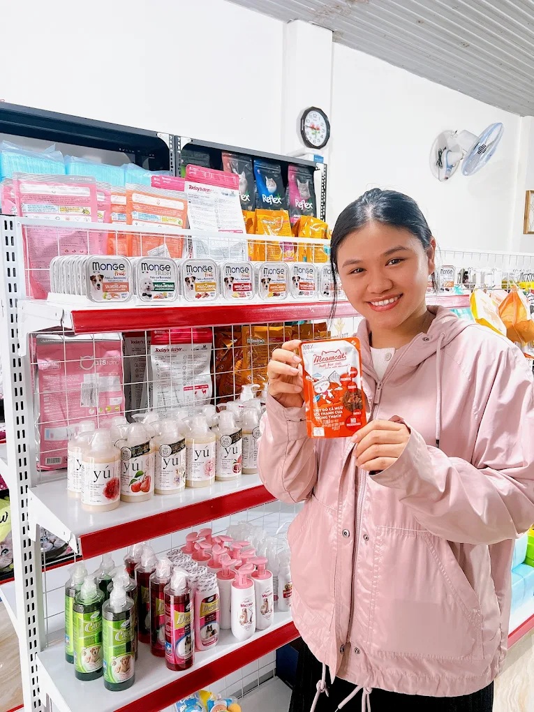 Tiddy Pet Shop (Thủ Dầu Một): Điểm Đến Tin Cậy Cho 