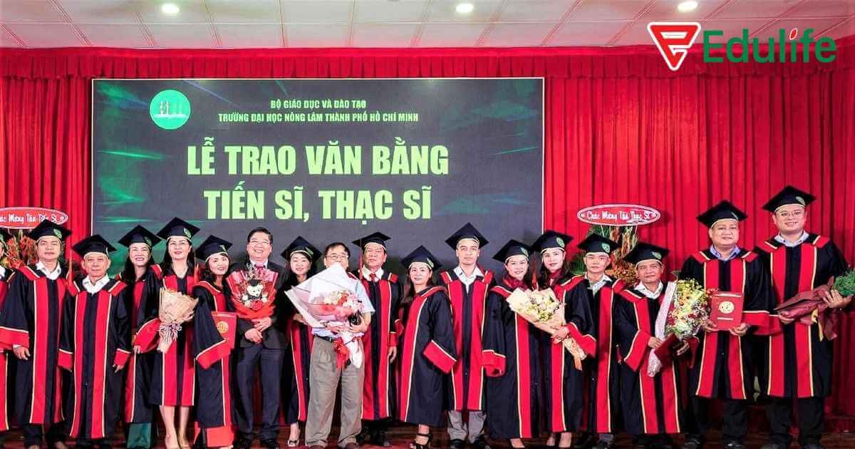 Thông Báo Tuyển Sinh Đào Tạo Trình Độ Thạc Sĩ Năm 2026 – Trường Đại Học Nông Lâm TP.HCM