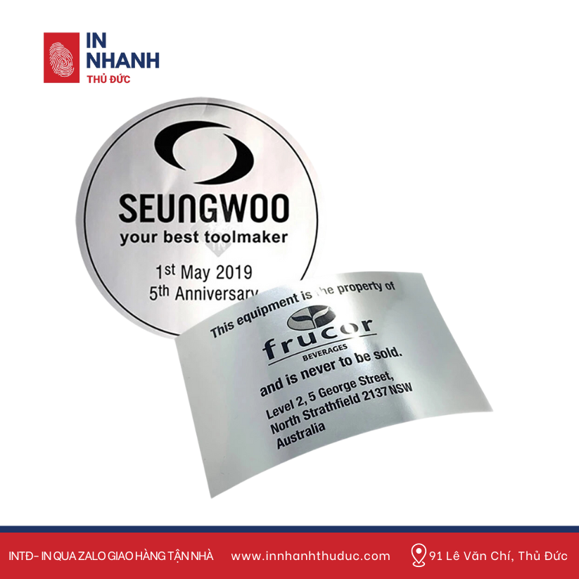 Decal Xi Bạc: 5 Điều Quan Trọng Bạn Cần Biết