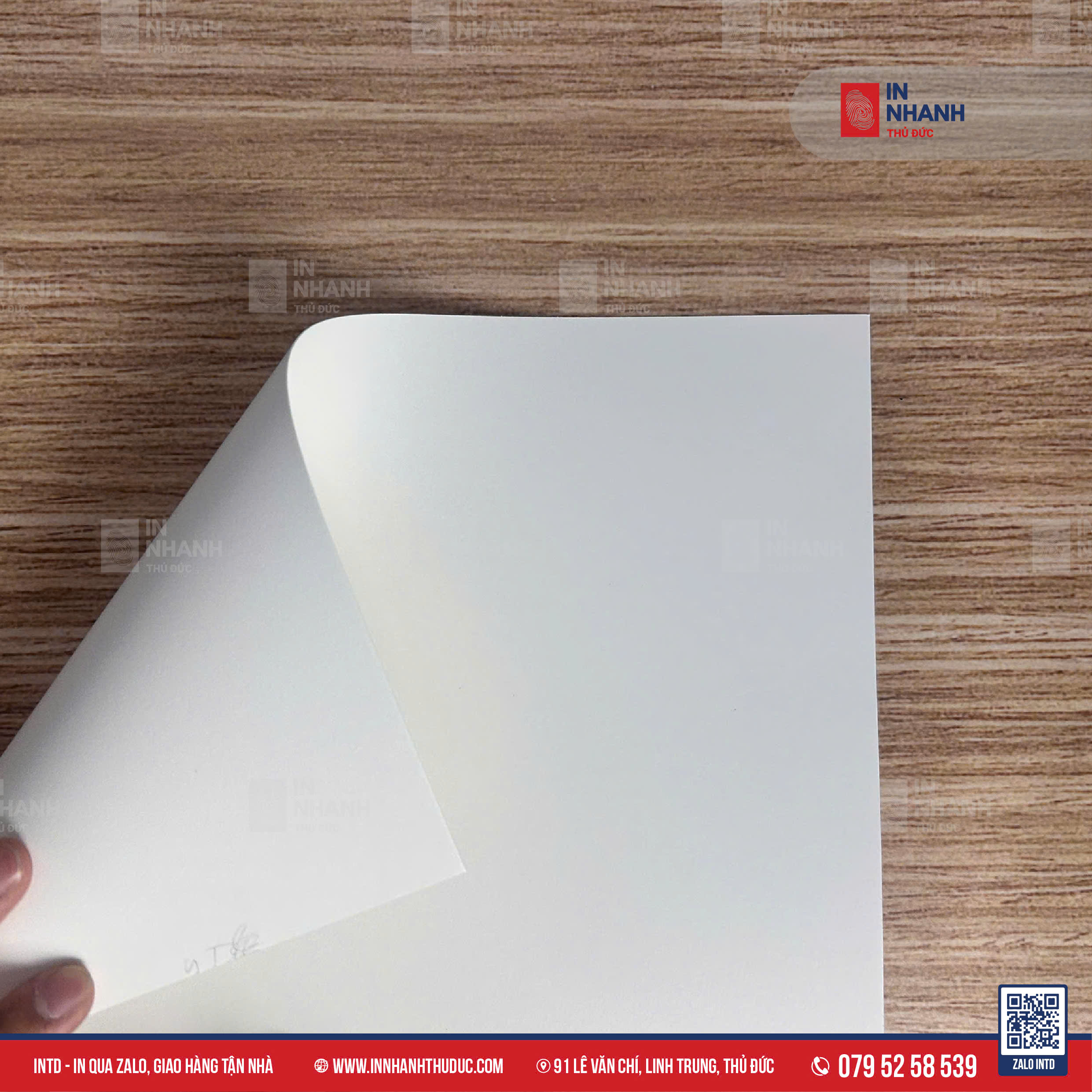 Giấy Ford Là Gì? 