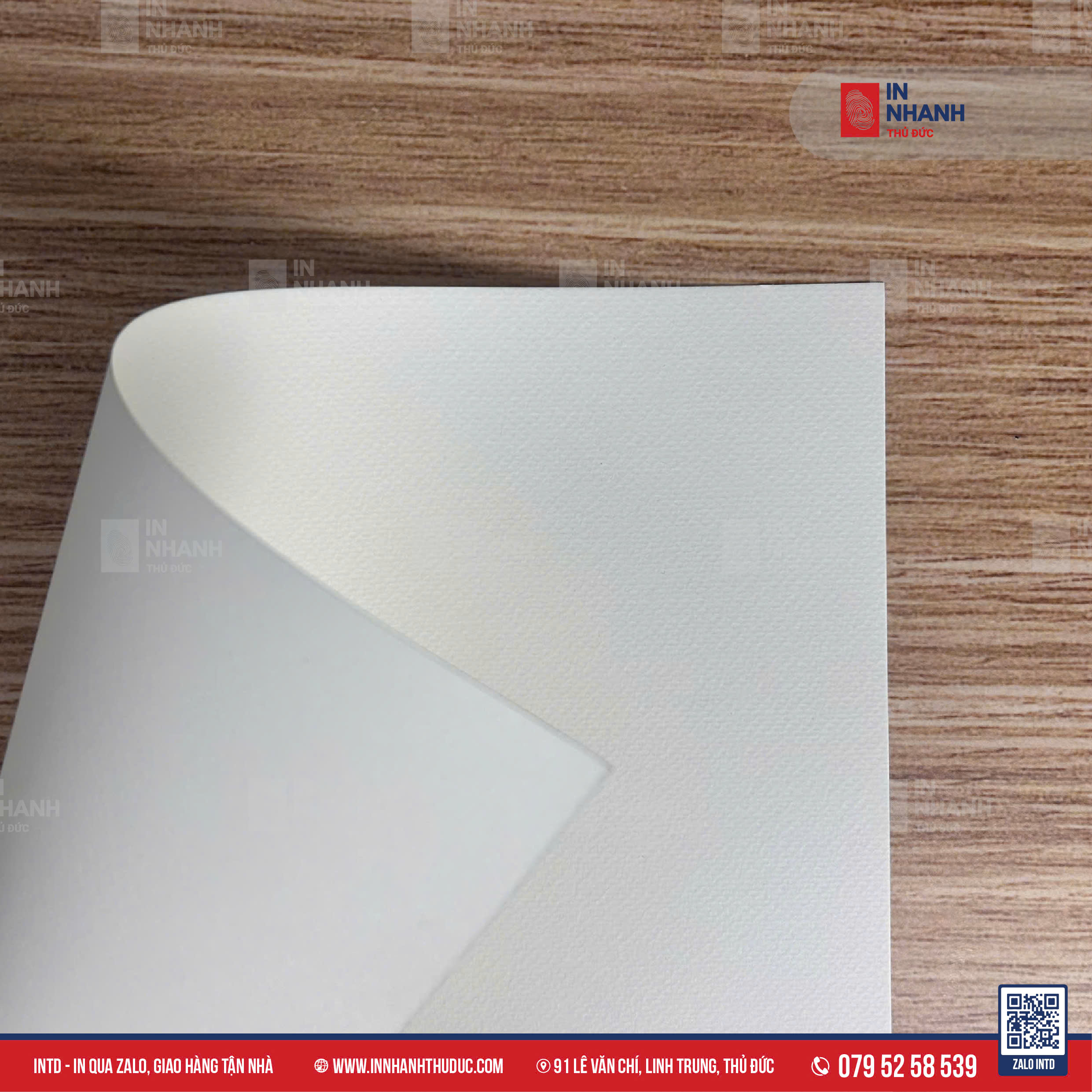 Giấy Mỹ Thuật: Nâng Tầm Ấn Phẩm, Khẳng Định Đẳng Cấp Cùng In Nhanh Thủ Đức