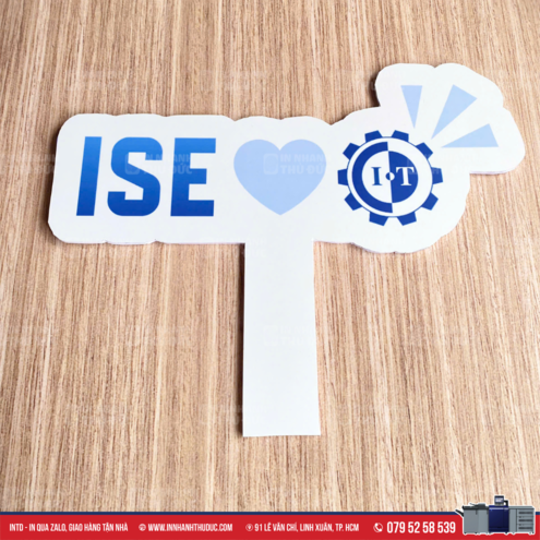 Hashtag cầm tay sự kiện