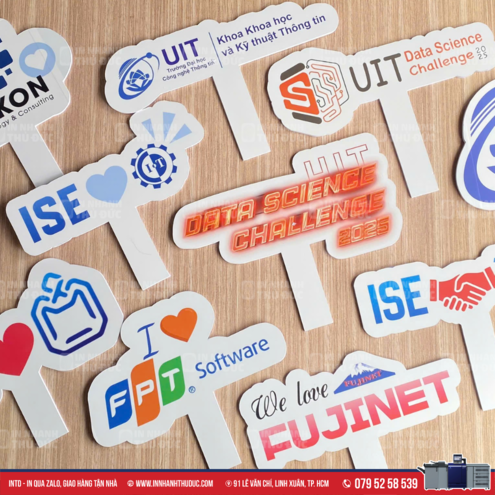 Hashtag cầm tay sự kiện