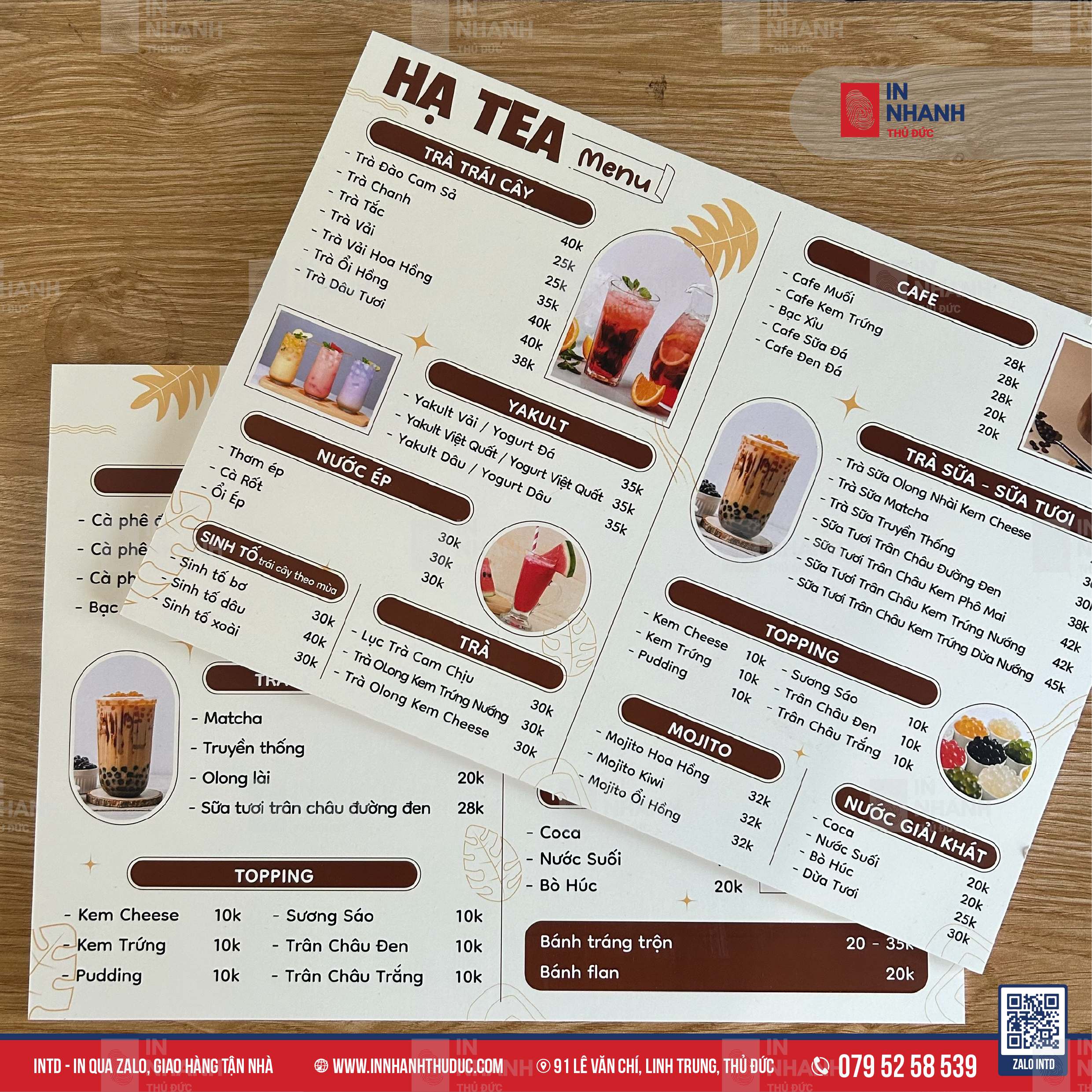 Catalogue - INTD