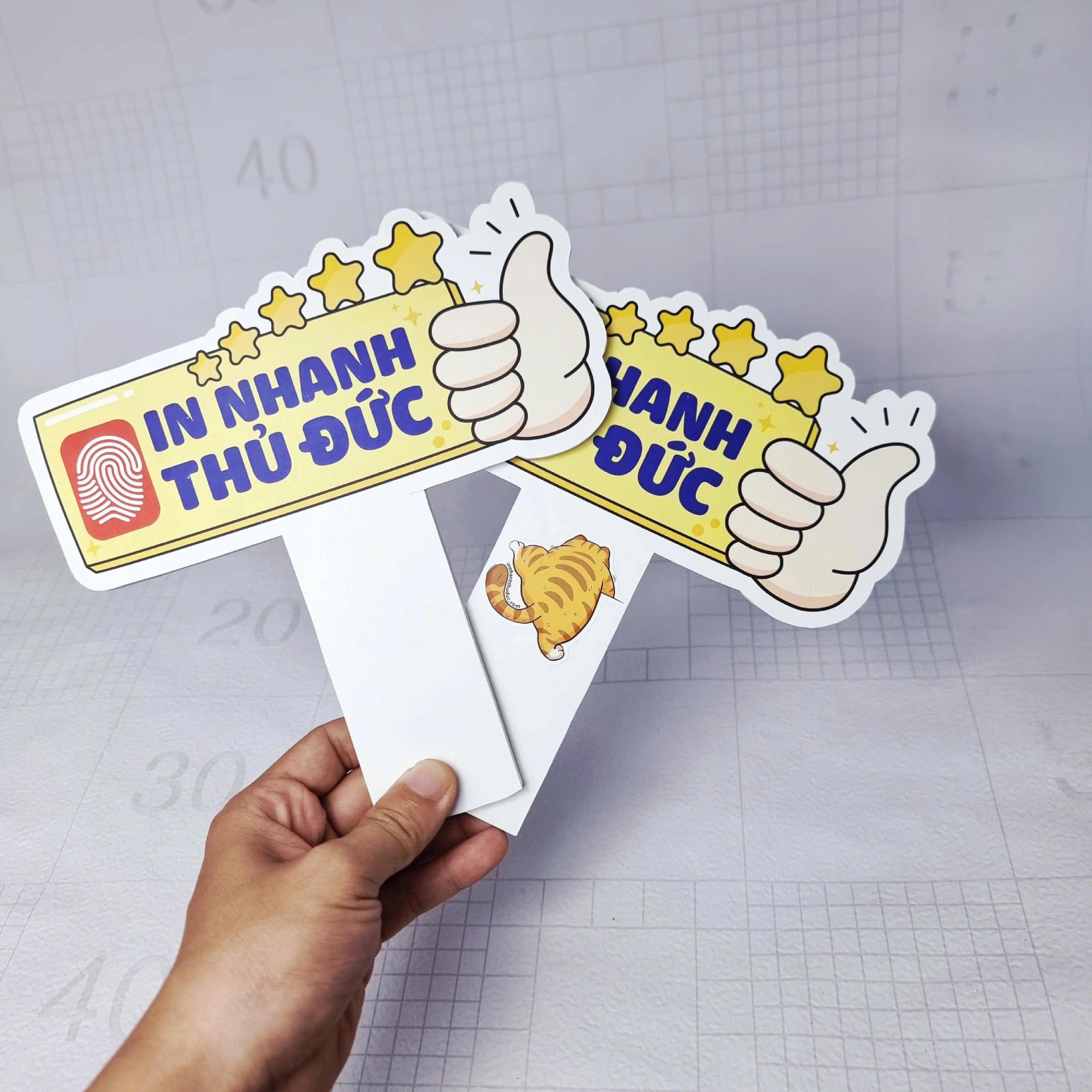 Hashtag cầm tay