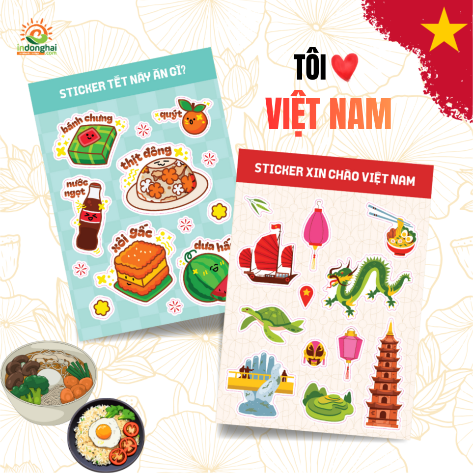 Sicker Việt Nam - In Nhanh Thủ Đức