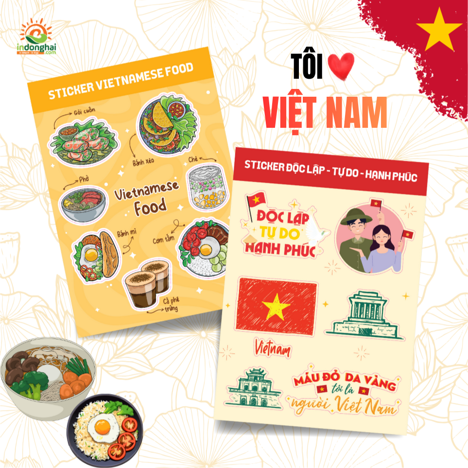 Sicker Việt Nam - In Nhanh Thủ Đức