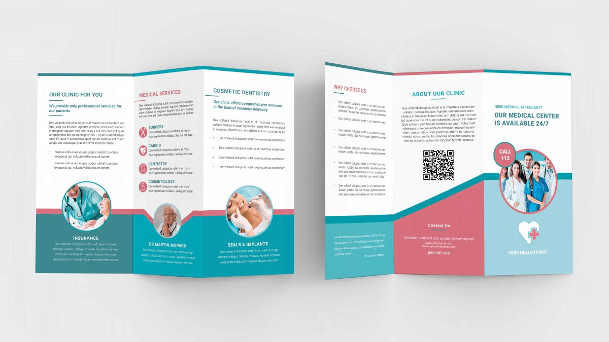 brochure nha khoa 