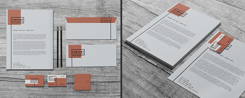 letterhead