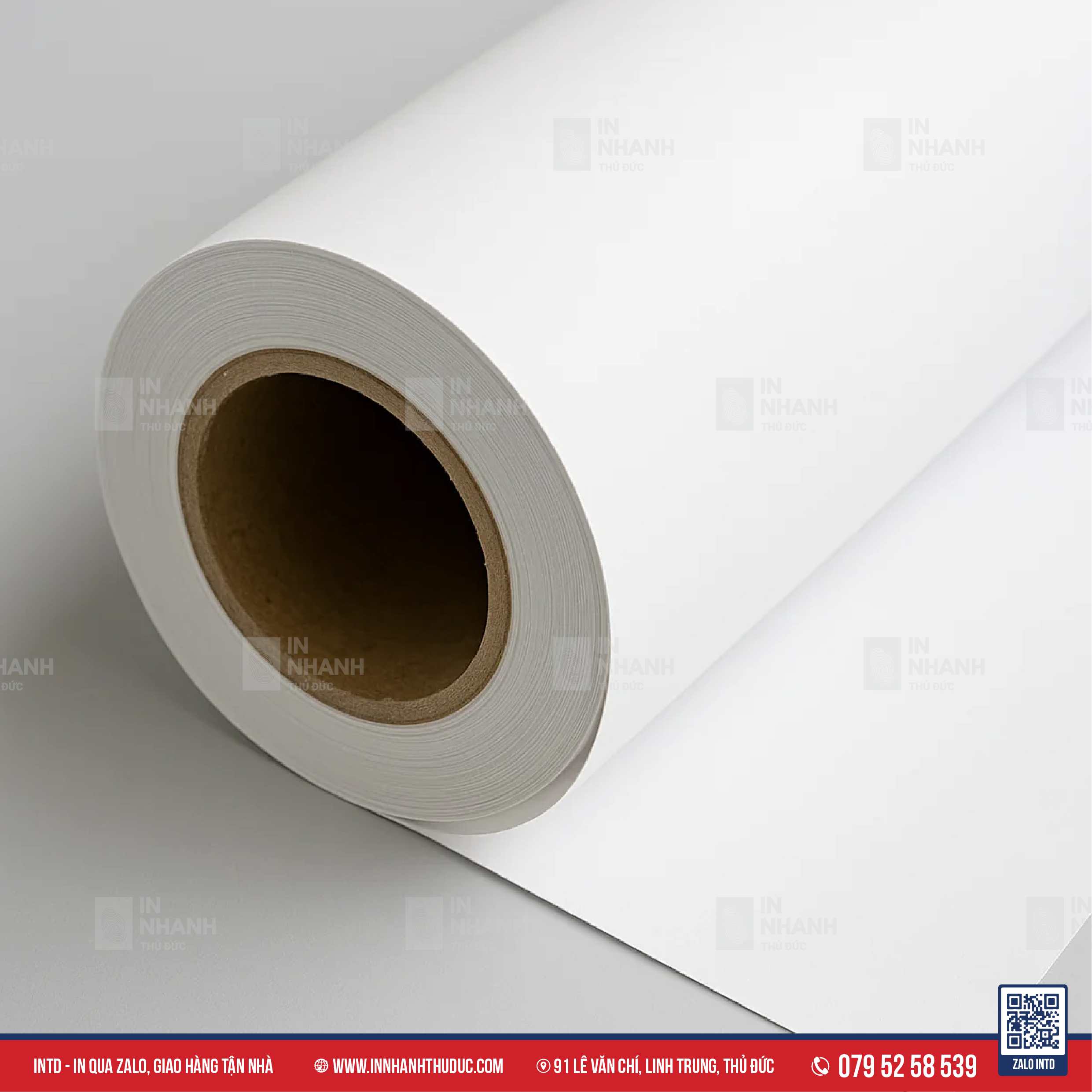 Decal PP  - In Nhanh Thủ Đức