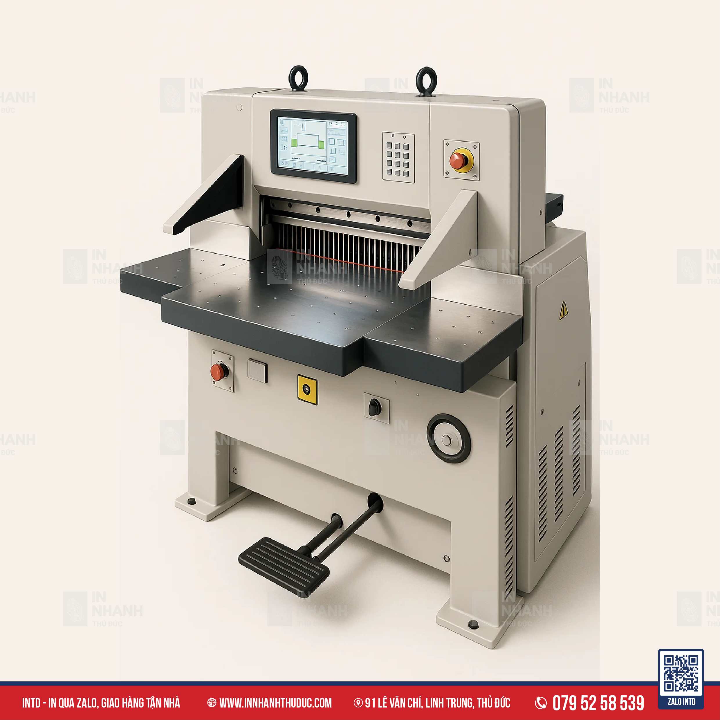 Cắt kxy thuật số - In Nhanh Thủ Đức