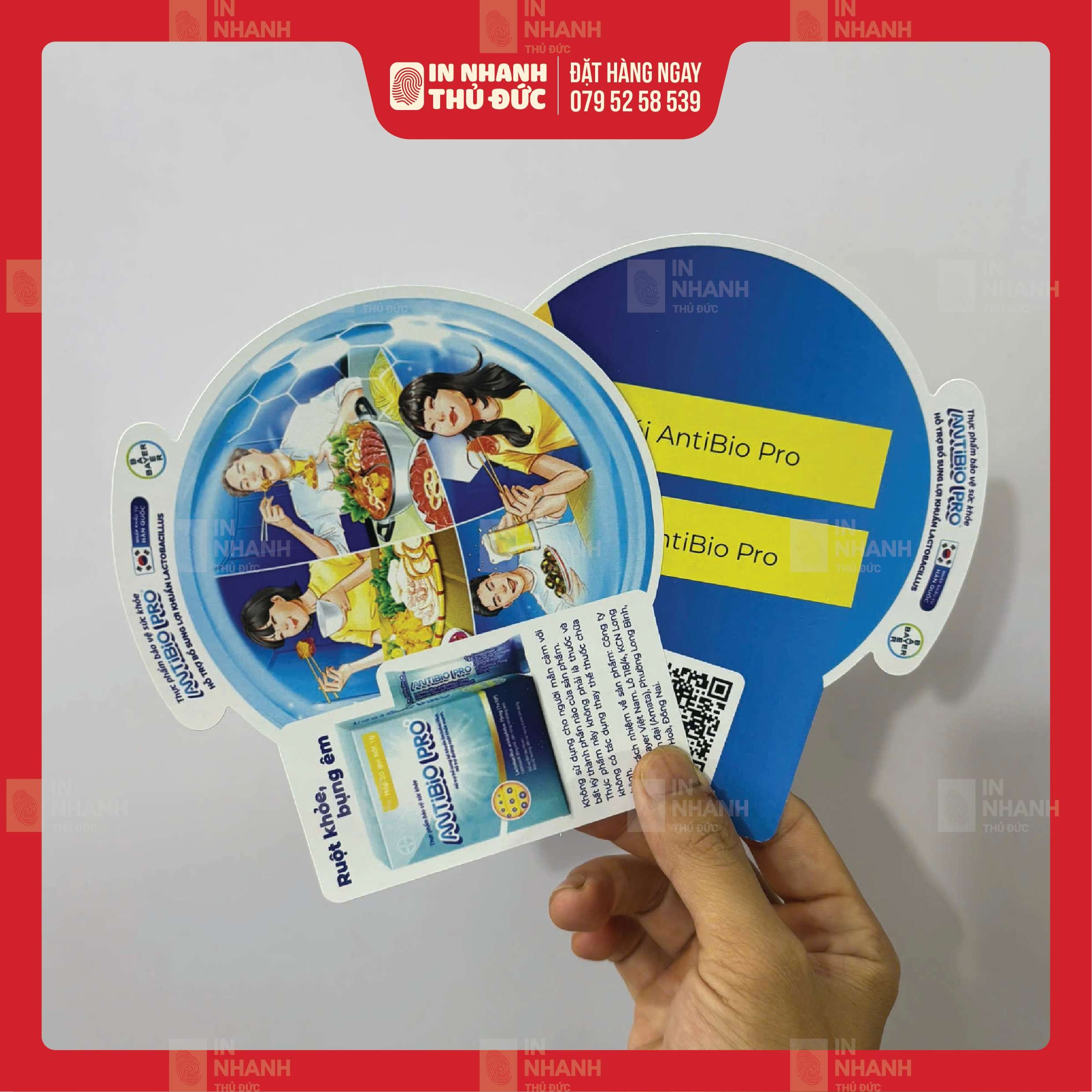 In Thẻ Tag - In Nhanh Thủ Đức