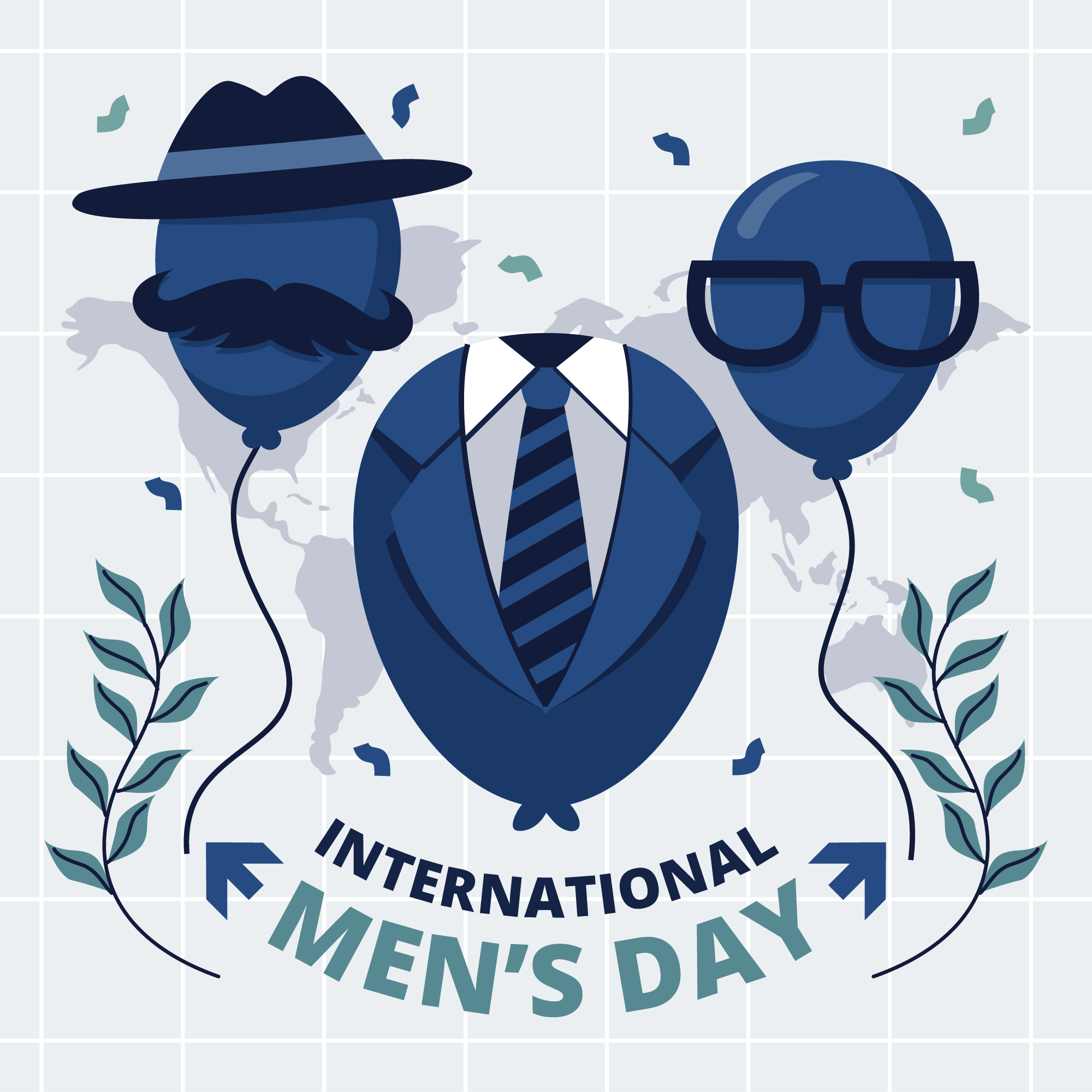 International Men's Day