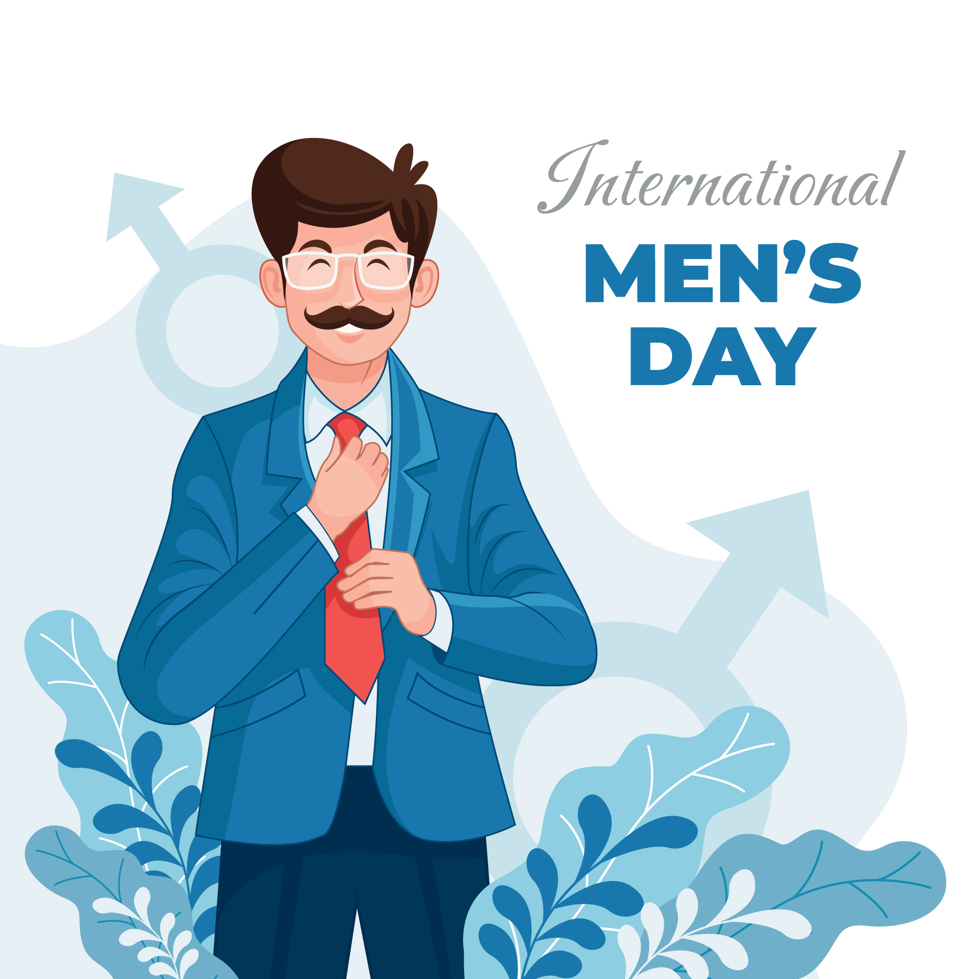 International Men's Day