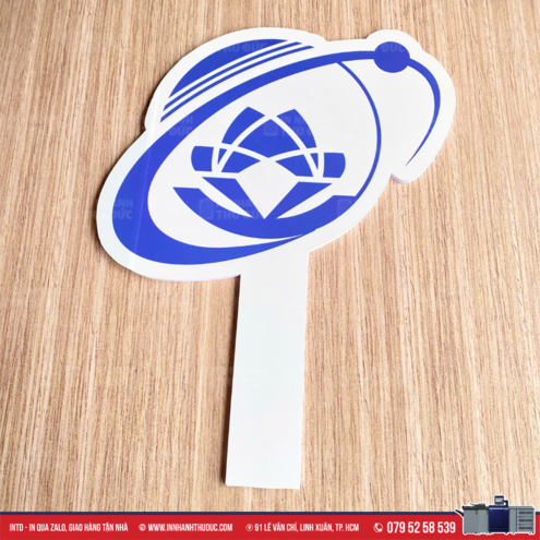 Hashtag cầm tay sự kiện