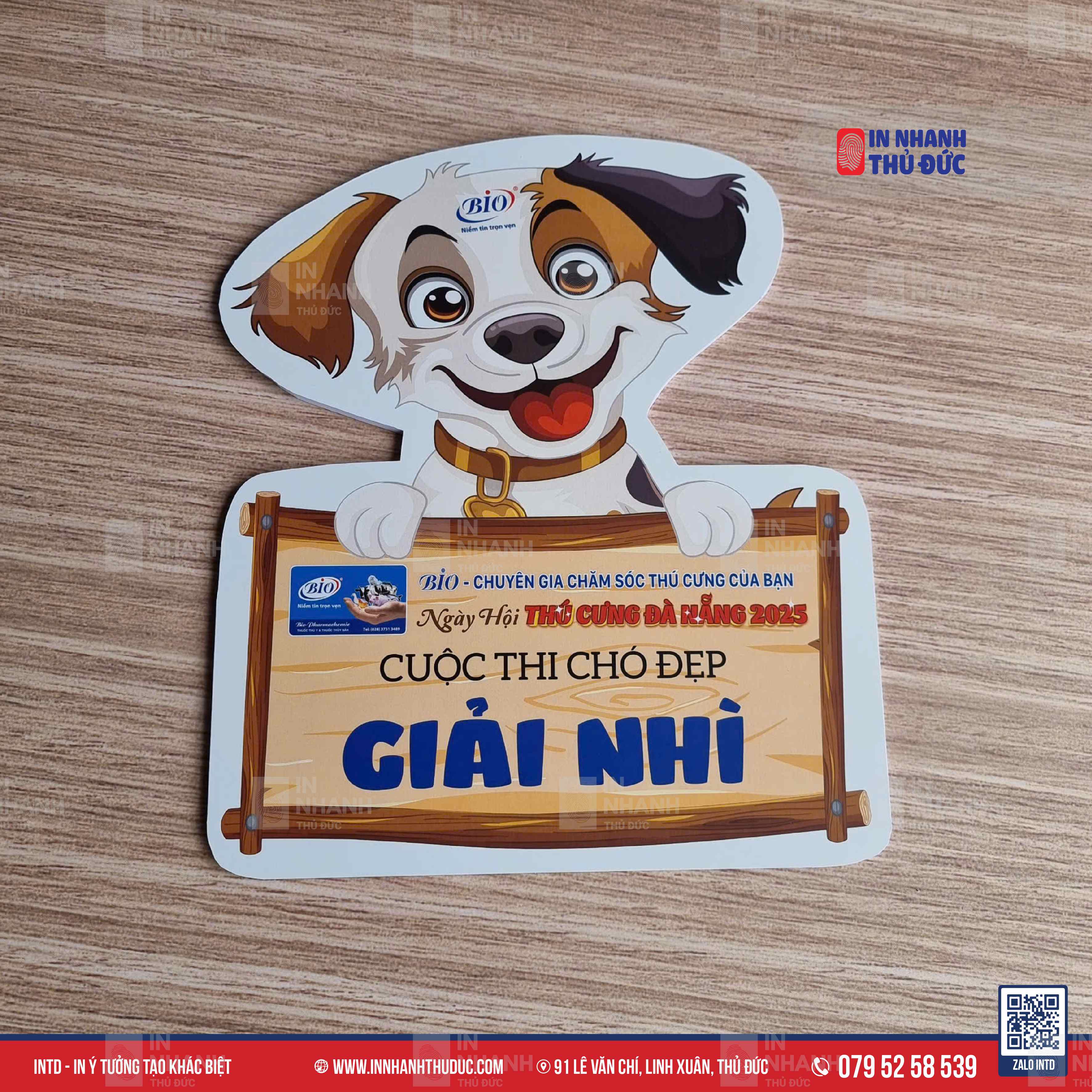 Tag bồi forrmex 