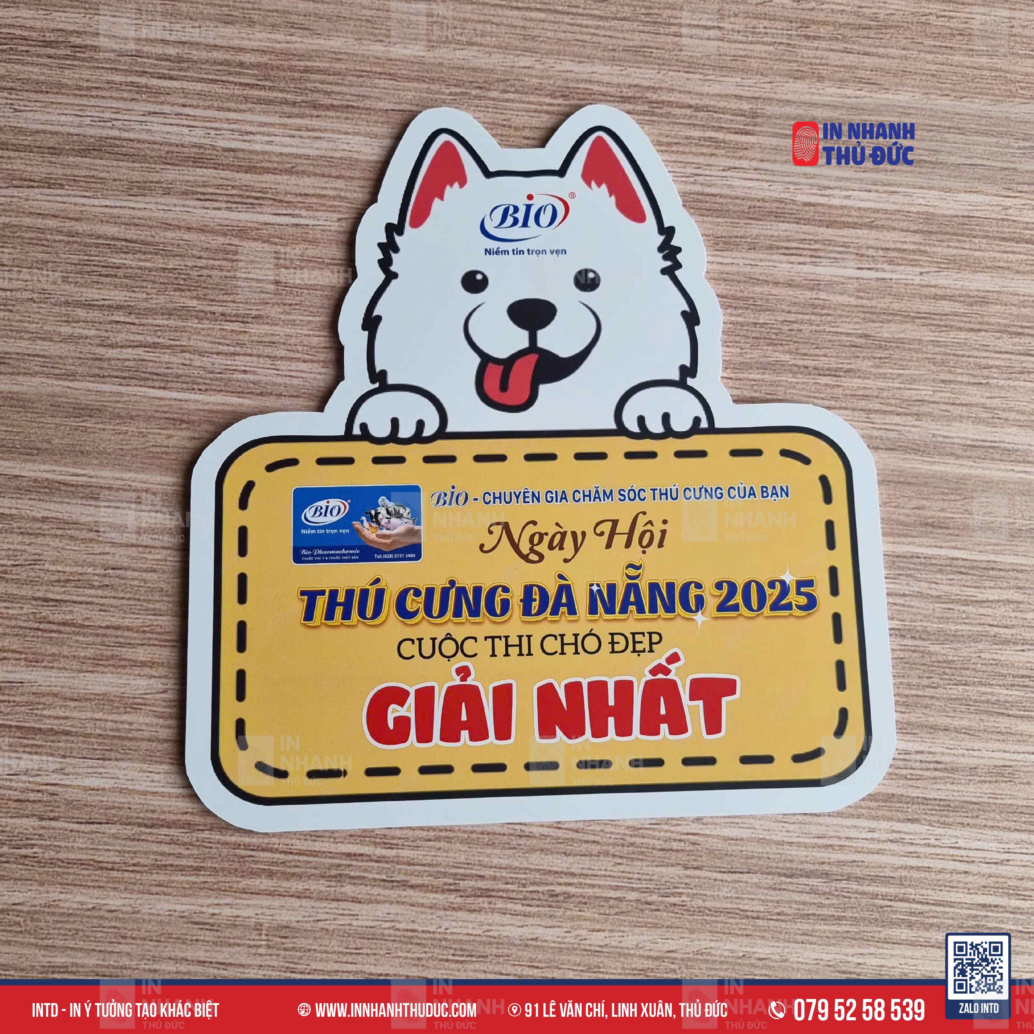 Tag bồi forrmex 