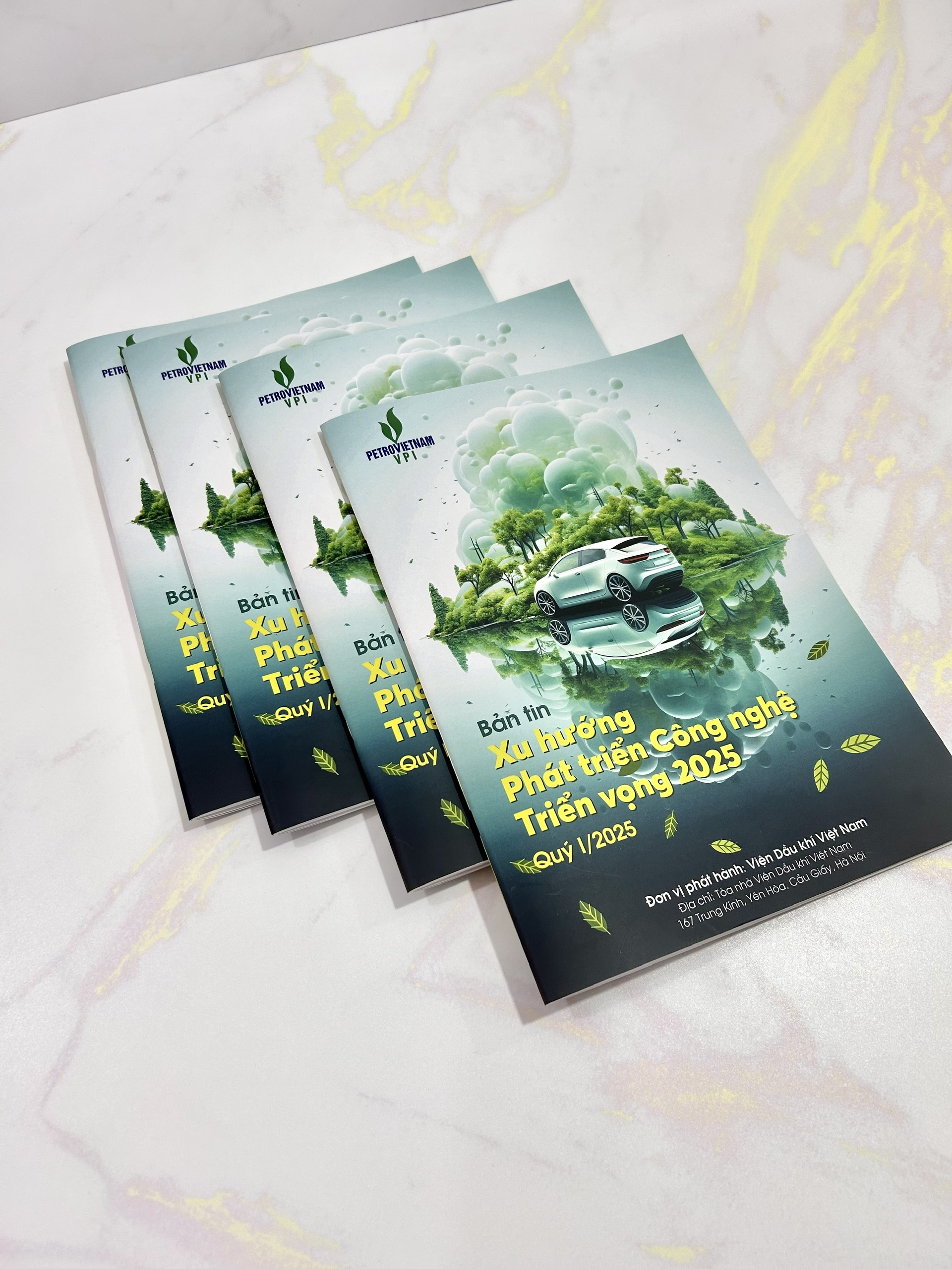 Catalogue hồ sơ năng lực cho doanh nghiệp