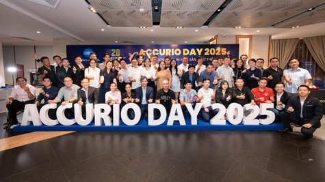 Buổi Gala Dinner của AccurioPress