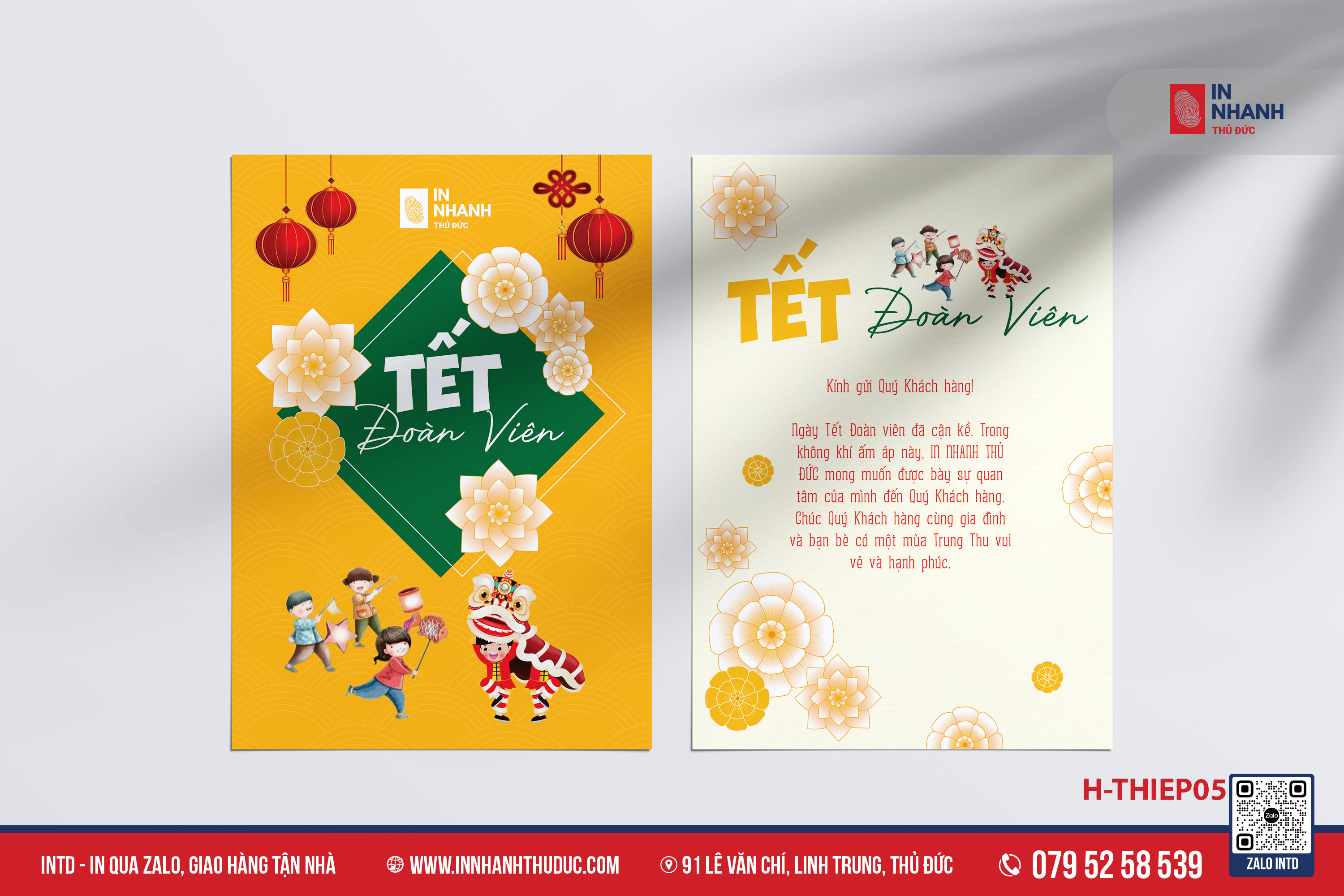 Thiệp 5