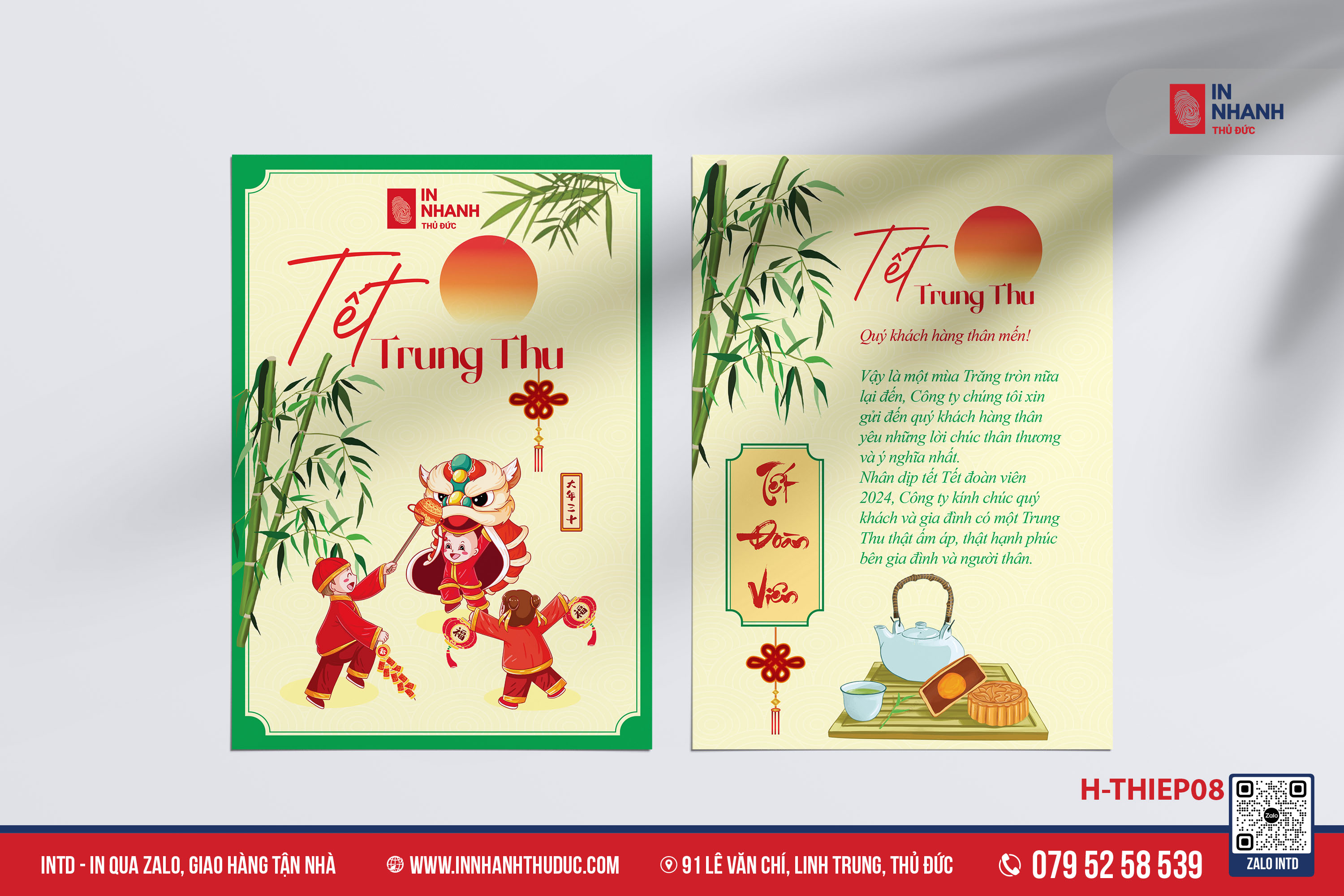 Thiệp 8