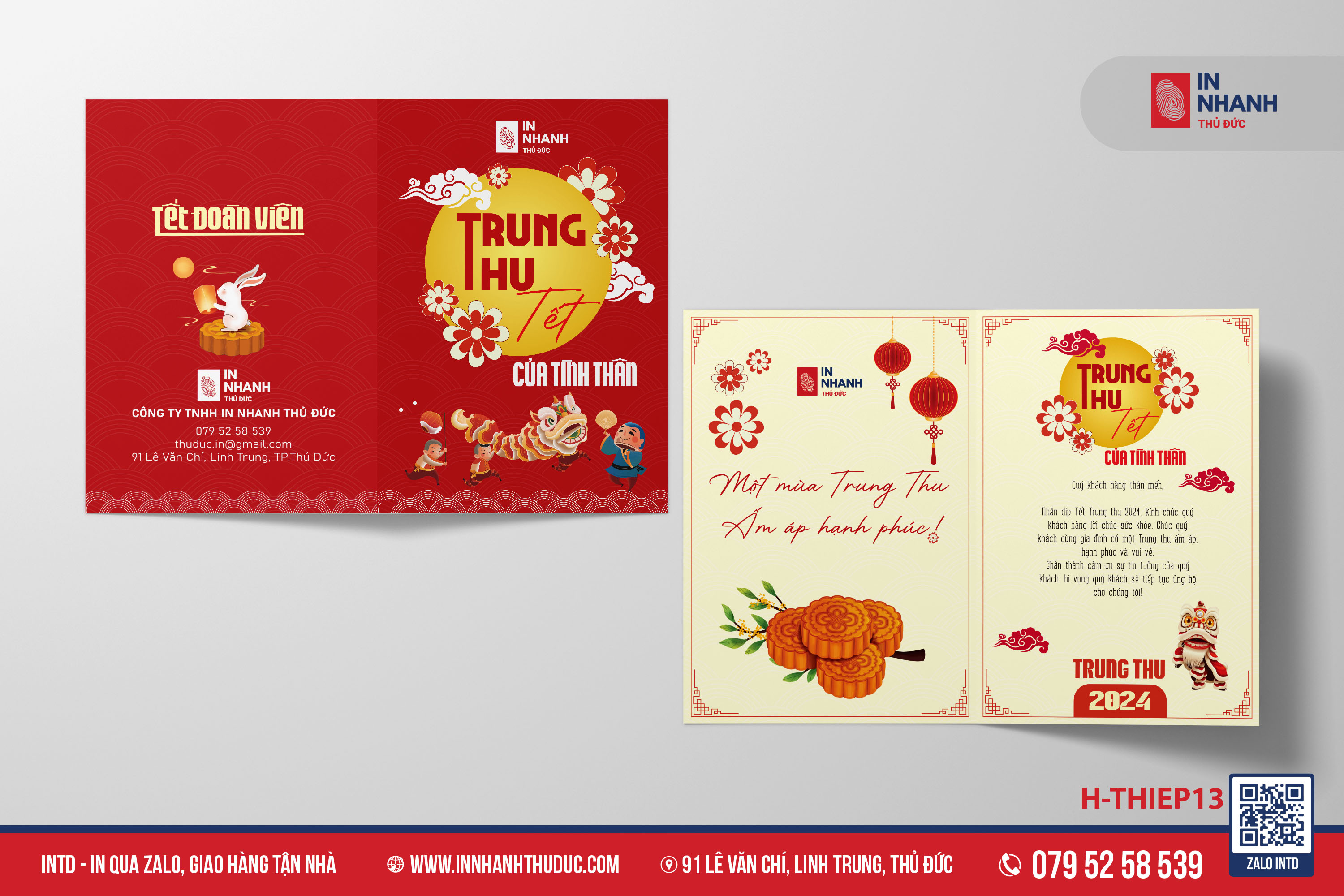 Thiệp 13